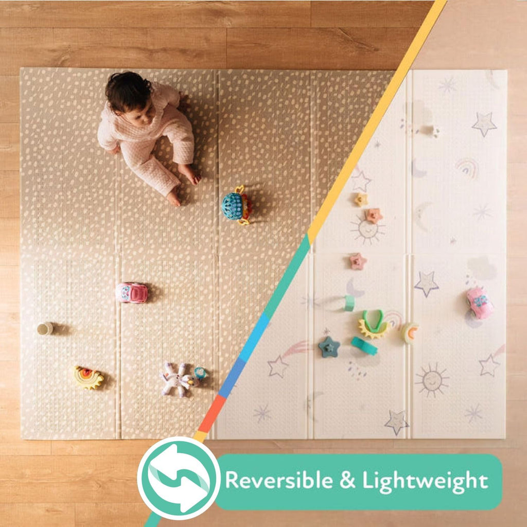 Reversible Baby Floor Mat
