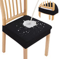 Waterproof Seat Covers Chairs, Set of 6