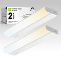 LED Under Cabinet Lighting Hardwired, 18 Inch 10W