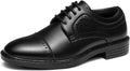 Boys Dress Shoes Classic Oxfords Kids Wedding Church Formal Shoes