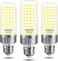 E26 LED Bulb,25W LED Corn Light Bulb 200W Equivalent 6500K Cool Daylight White 2500LM Non-dimmable Flicker Free