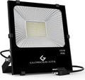 100W Flood Lights Outdoor LED Floodlight Plug in for Outside | 8000 Lumen, IP66 Waterproof, 6500K Bright Work Lights