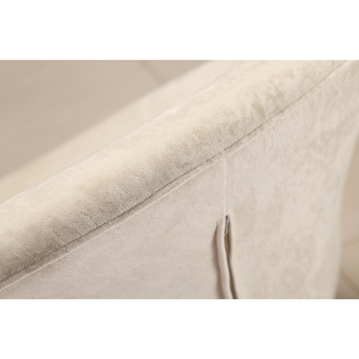 Inspired Saarinen Style Tulip Swivel Accent Chair with 360° Turn, Modern Flower Design, Soft Velvet Upholstery, Polished Chrome