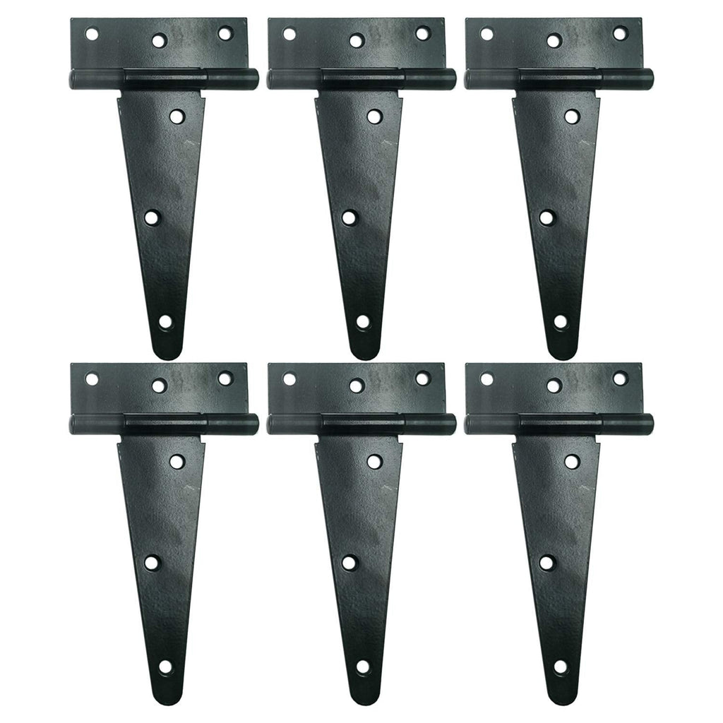 Heavy Duty T Hinge Tee Hinge T Strap Hinge Shed Hinge Gate Hinge Barn Hinge Fence Hinge Door Hinge Wrought Rustproof