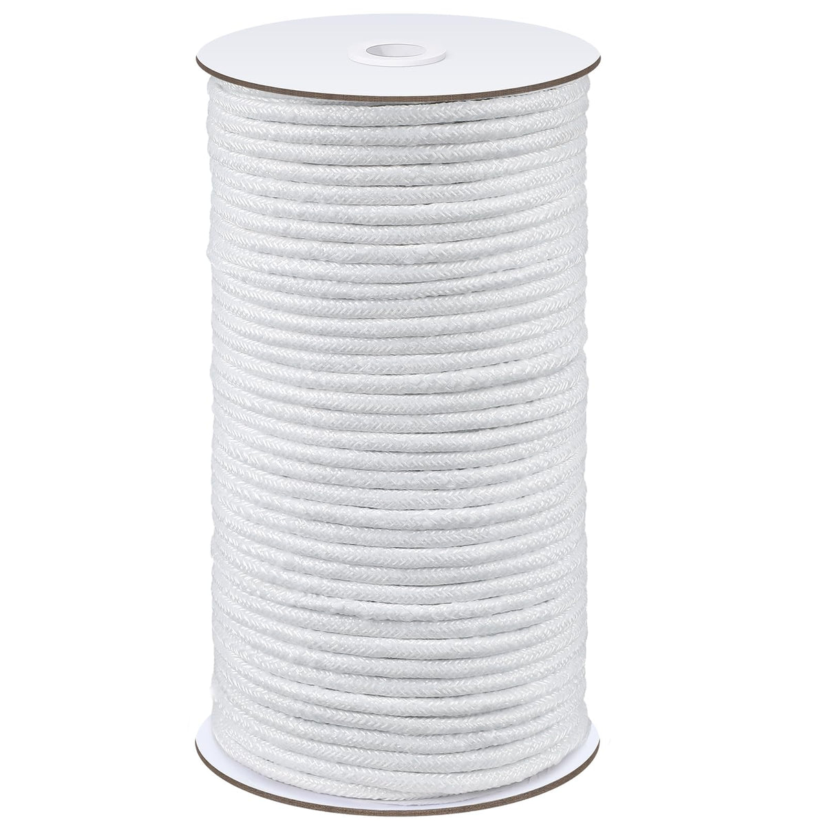 5/32" Firm Synthetic Upholstery Welt Cord Braided Cording for Sewing Synthetic Cord for Upholstery Pillows Welting