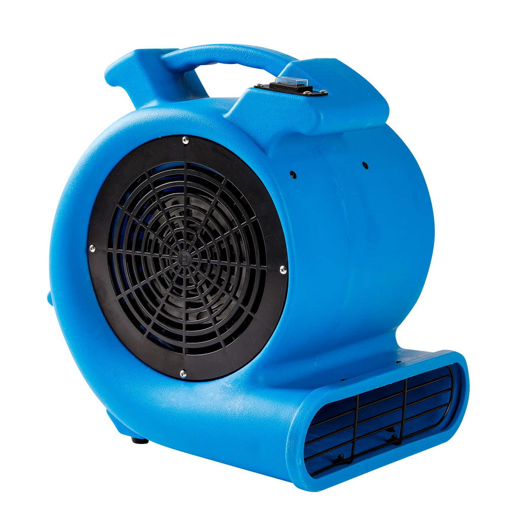 2200 CFM 1/2 HP Commercial Air Mover Floor Drying Fan