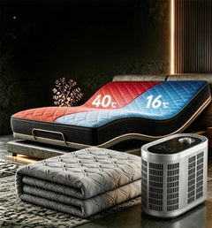 Bed Heating & Cooling Systems