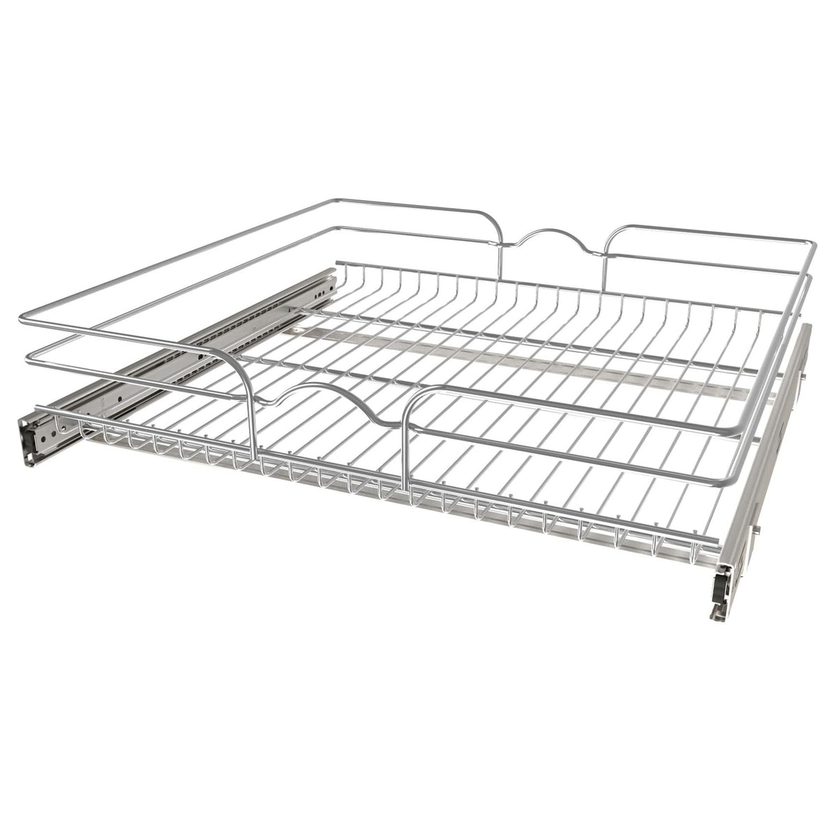 Pullout Drawer Organizer Cabinets, 24" x 22"
