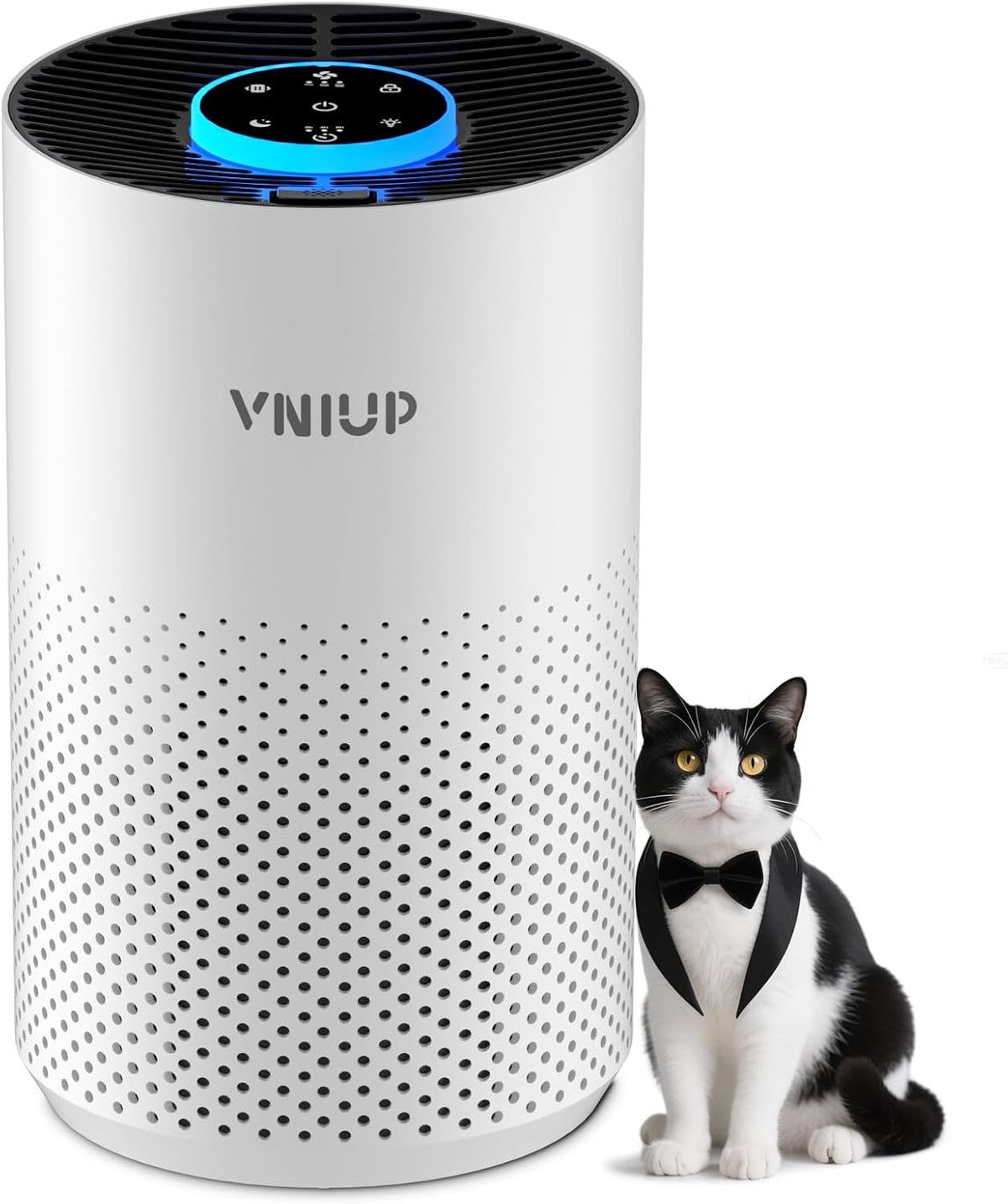Air Purifiers for Bedroom Home up to 1350 ft² - H14 True HEPA Room Air Purifiers for Bedroom, with Fragrance Function