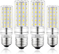 E26 LED Bulb 12W, 100W Equivalent, 1200 Lumen, 5000K Cool Daylight, Non-Dimmable Tubular Corn Light Bulb for Ceiling
