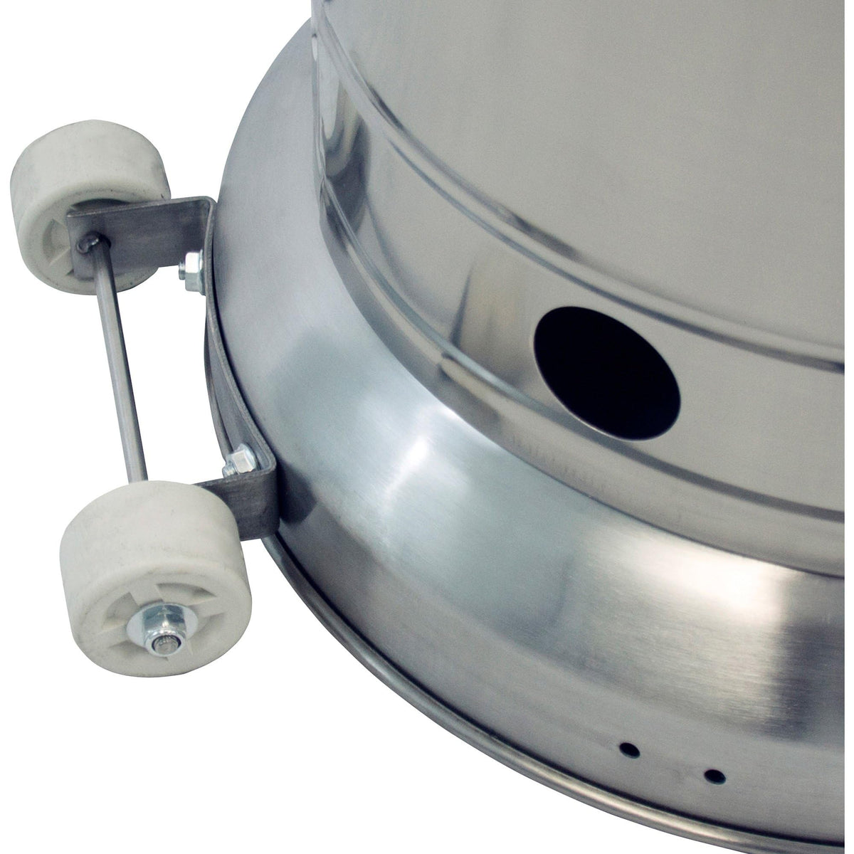 GHP Group Dyna Glo 41, 000 BTU Deluxe Stainless Steel Patio Heater