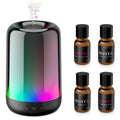 RDG Waterless Oil Diffuser with Rainbow Light