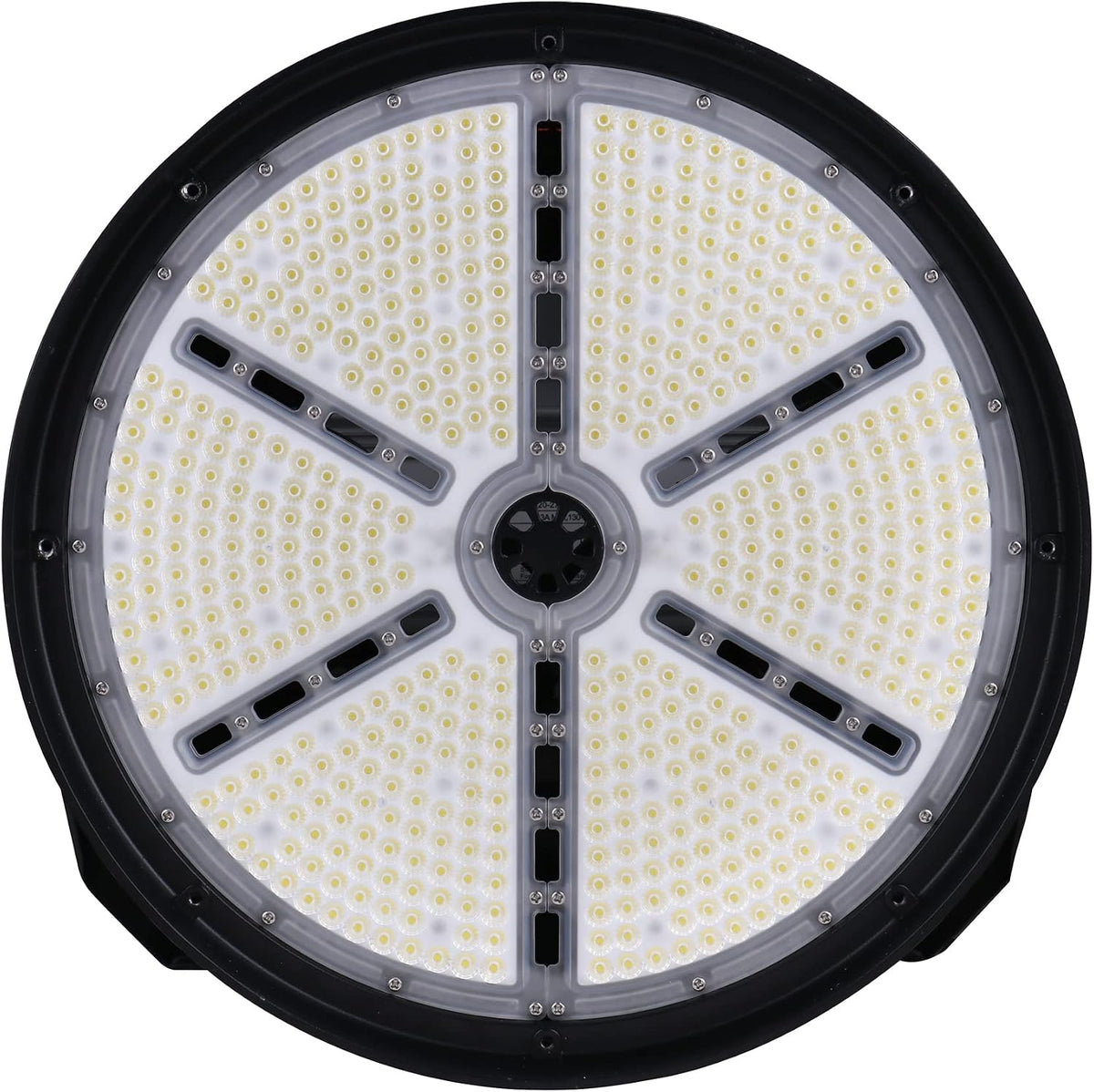 500W LED Stadium Lights Outdoor, 30 Degree Arena Lamp | 70000Lumens 5000K Commercial Sportlight, 0-10V Dimmable IP65