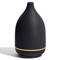 150ml Ceramic Essential Oil Diffuser, Diffusers, Black