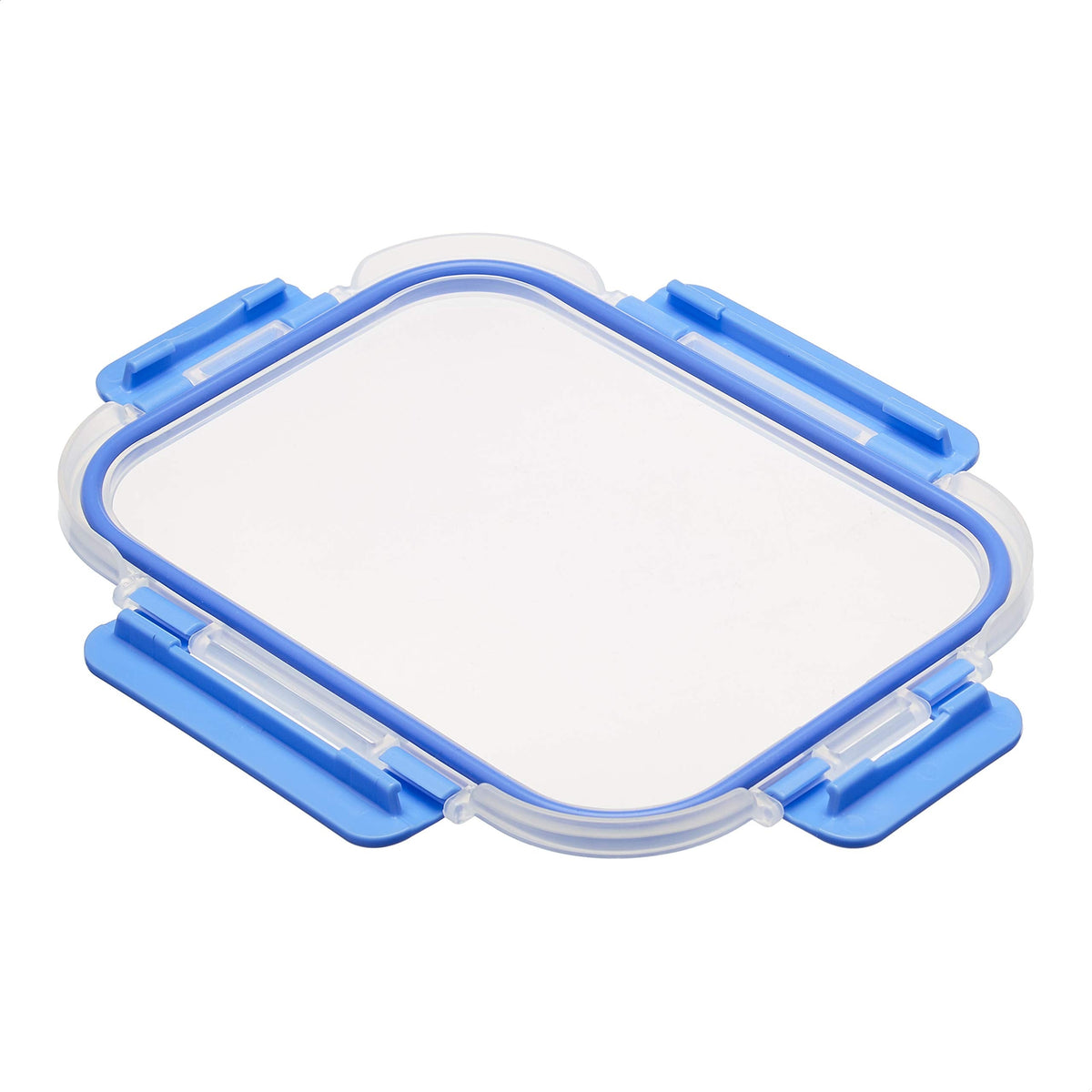 Glass Food Storage Containers, Leak Proof, Oven Safe, Easy to Clean, Stain Resistant, Set of 7, 14 Pieces Including