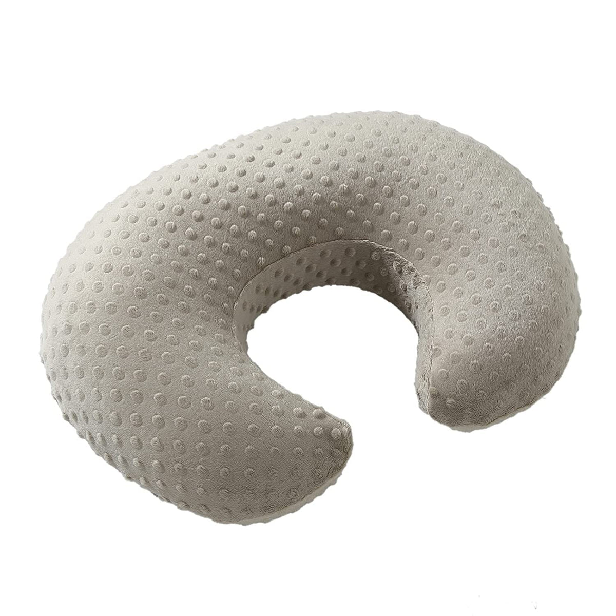 Nursing Pillow with Nursing Pillow Cover Set for Breastfeeding Moms, Ultra-Soft Nursing Pillows for Infant Newborn
