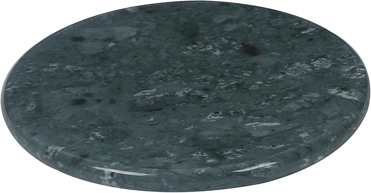 Marble Stone Coasters Mirror Polished Best Marble Stone Coasters with a fine Color and Solid Build Material (6 Pack - Set of 6