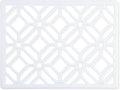 Extra Large, Thick, Silicone Trivet for Hot Dishes, Pots, and Pans, Heat Resistant Mat for Countertop, Hot Pad, Easy