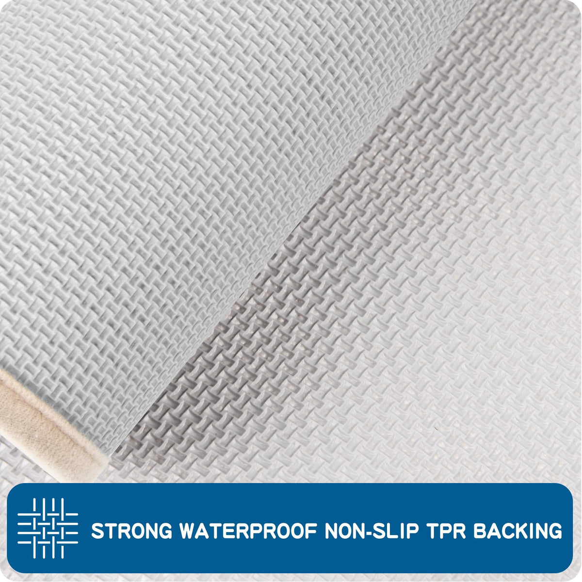 Machine Washable Kitchen Runner Rug, Non-Slip/Skid Hallway Runner Rug, Super Absorbent Soft Area Rug &