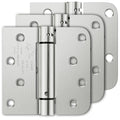 3 Pack Spring Hinges Self Closing 4 Inch, Self Closing Door Hinges