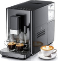 20 Bar Automatic Espresso Machine, Brew and Grind Coffee Maker