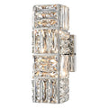 Crystal Wall Sconce Chrome Wall Sconces Wall Lighting