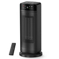 1500W Space Heaters for Indoor Use,PTC Ceramic Electric Heater with Remote