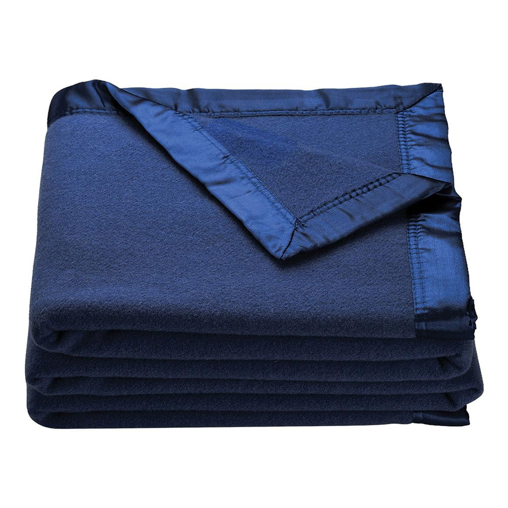 Heirloom Merino Wool Blanket - 100% Australian Wool with Vintage