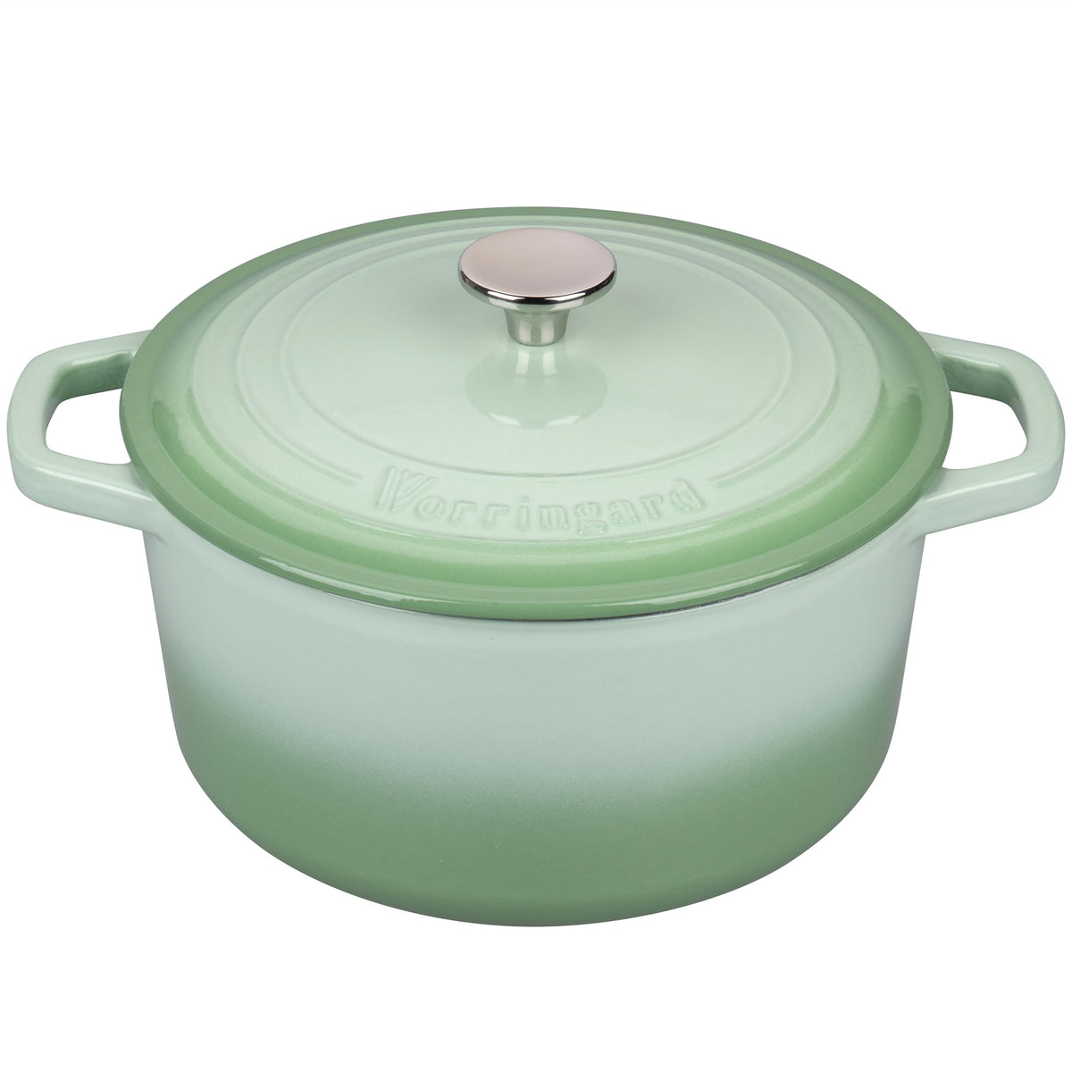 Enameled Cast Iron Dutch Oven Pot with Lid, for Bread Baking, Round Bread Oven- include Sourdough Bread Baking