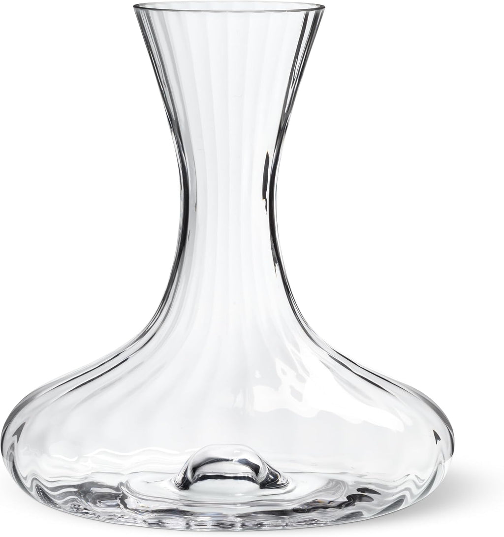 Small Flared Wine Decanter