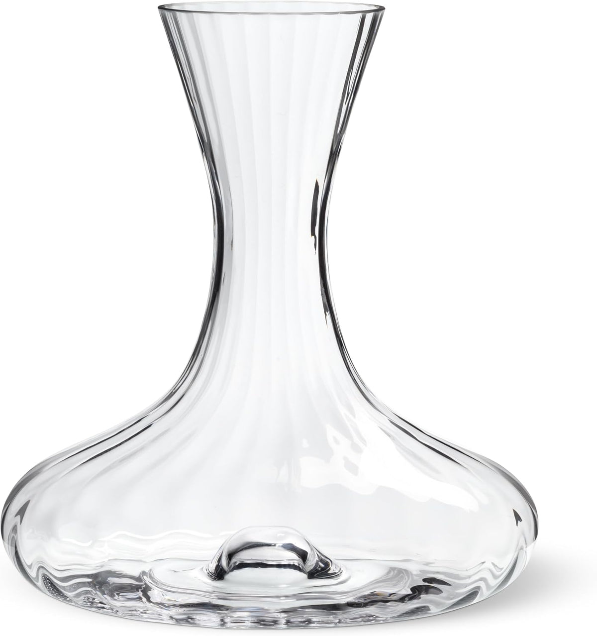 Small Flared Wine Decanter