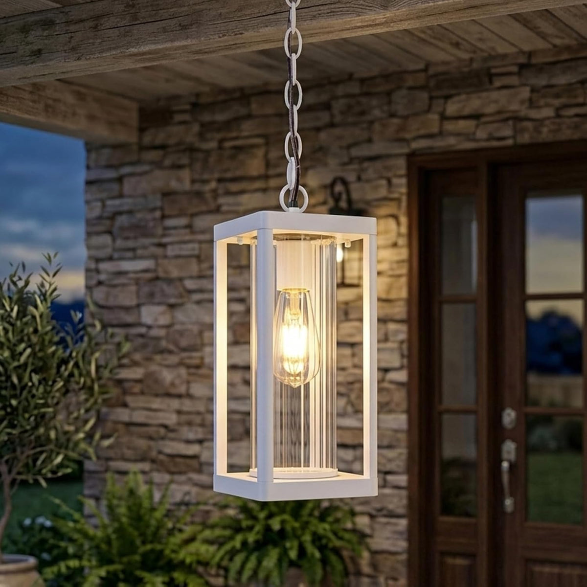 Outdoor Pendant Light Fixtures, Exterior Hanging Lantern Porch Light