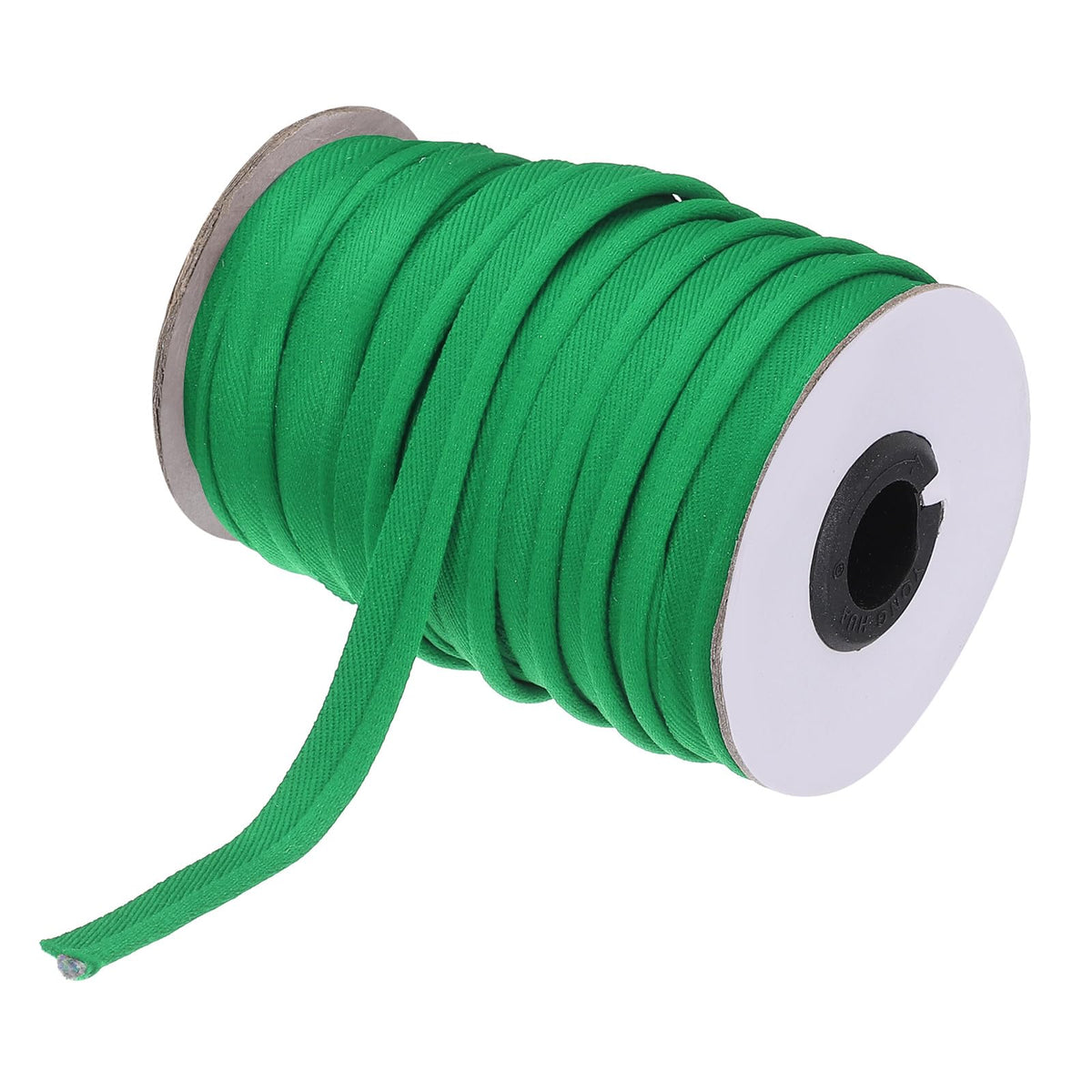 Piping Cord Trim 30 Yards 1/2 Inch Piping Tape for Sewing DIY Crafting Fabric Edge Trim Green