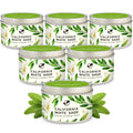Sage Candles Gift Set, 6 Pack Soy Wax White Sage Aromatherapy Candles