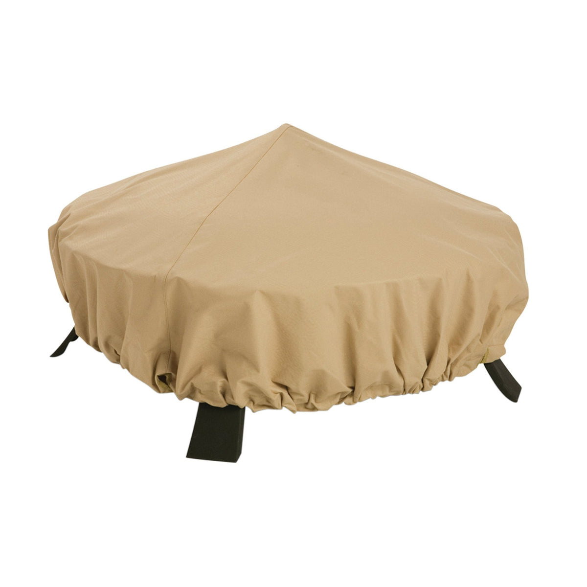 Terrazzo Fire Pit Cover, Round