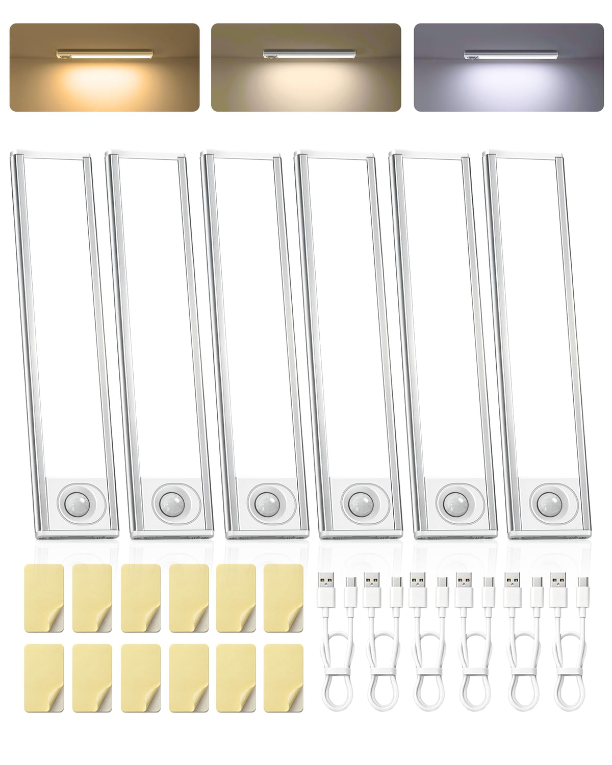 Under Cabinet Lighting, Motion Sensor Light, Closet Lights