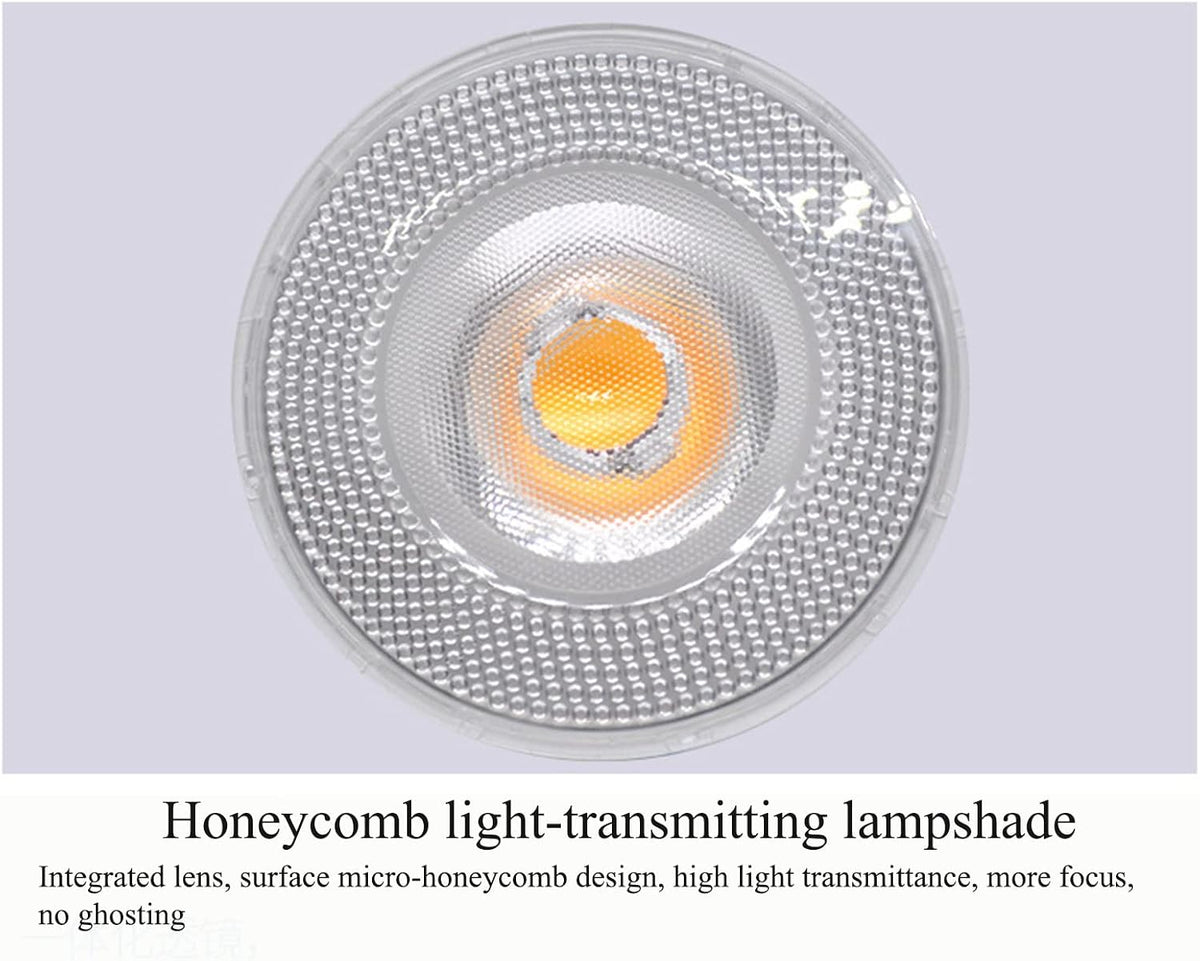 PAR30 Flood Light Bulb 15W (150W Equivalent) Recessed Lighting,1200 Lumens,4000k Soft White,E26 Base,Indoor/Outdoor