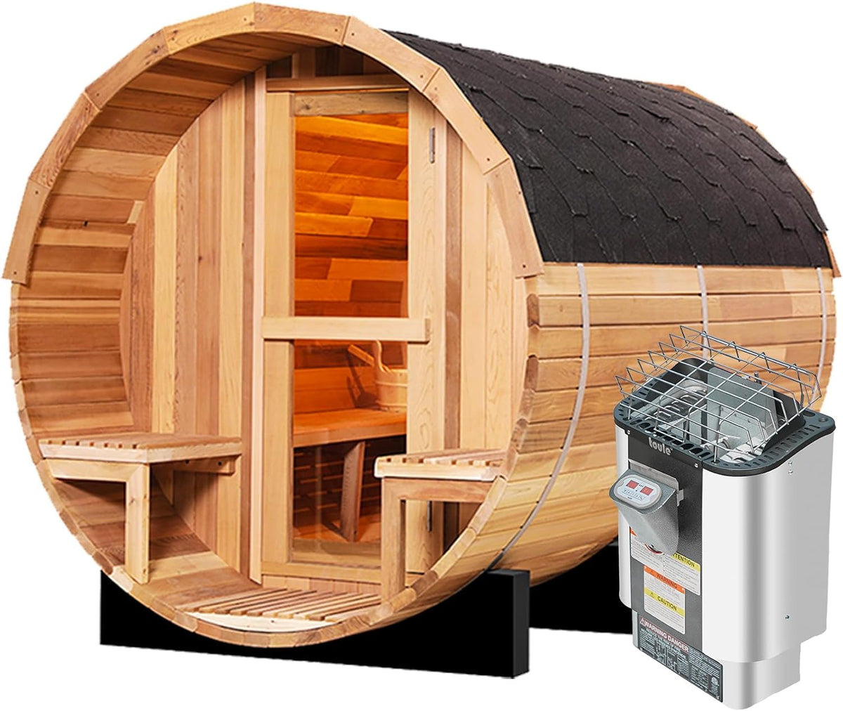 Sauna Collection