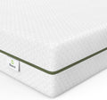 Crib Mattress, Dual-Sided Comfort Baby and Toddler Bed Mattress | Breathable Gel Memory Foam, Removable Washable