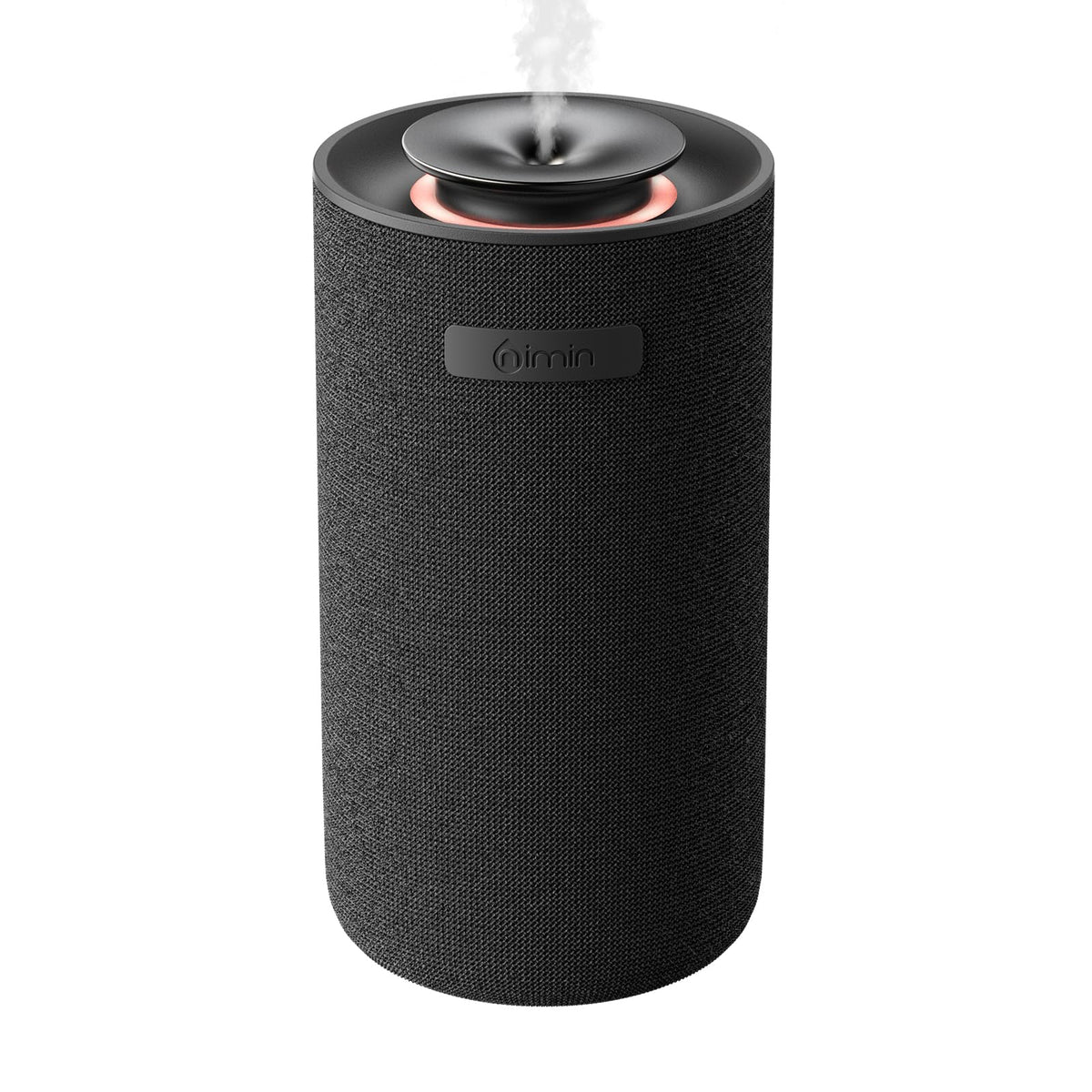 Waterless Car Diffuser Air Freshener, Vibration Sensor Auto On Off