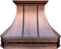 30 Inch Copper Kitchen Range Hood