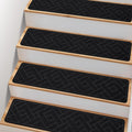 Non Slip Carpet for Wooden Steps, 15 Pack 8"x30" Indoor