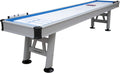 9' Outdoor Shuffleboard Table with 20" Playfield