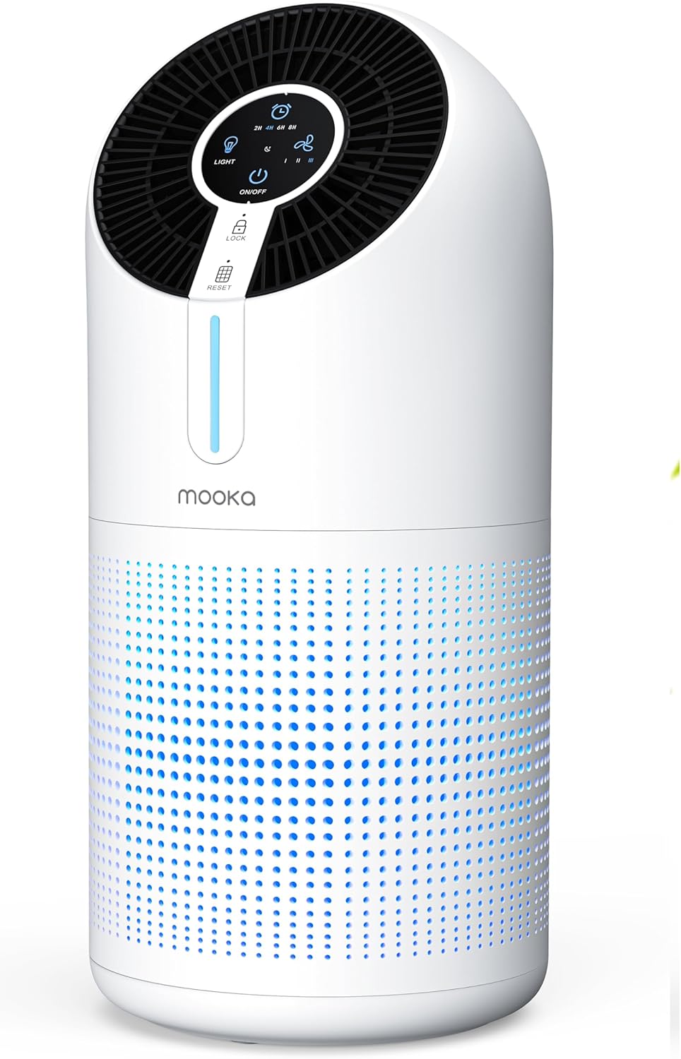 Air Purifiers for Home Large Room up to 1095ft², H13 HEPA Filter Air Cleaner for Pets Bedroom Remove Smoke Dust