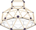 Climbing Dome - Sturdy & Portable Jungle Gym for Kids, Backyard Playset for Toddlers, Active Outdoor Fun for Kids
