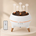 Essential Oil Diffuser Dancing Jellyfish Aromatherapy Diffuser Humidifier with 7 Colors LED Lights, Remote