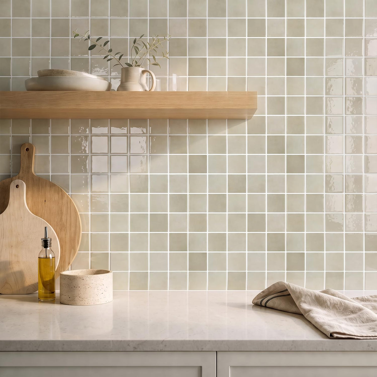 Thicker 3D Backsplash Tiles Peel and Stick for Modern Wall Decor