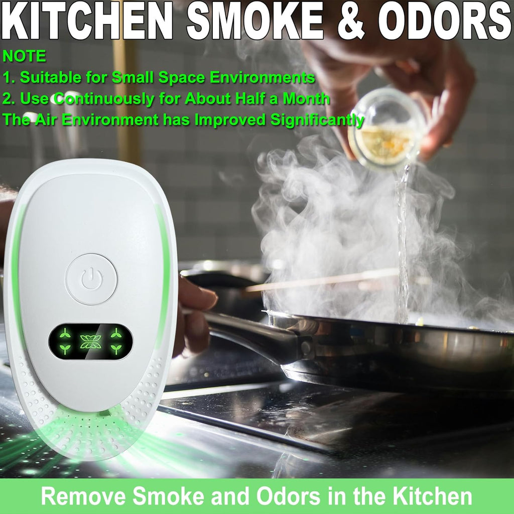 Plug In Negative Ion Air Purifiers,Air Ionizers,Negative Ion Filtration System,Quiet Mini Air Cleaner