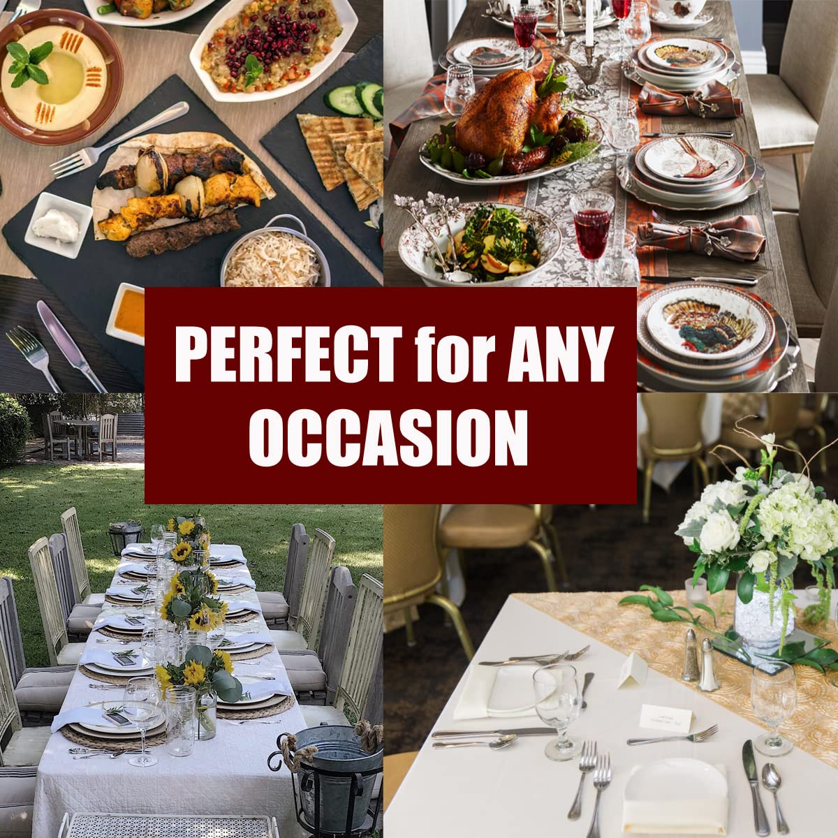 84 Pieces Gold Silverware Service for 12 Flatware Set Stainless Steel Utensils Cutlery Set Dishwasher Safe Flatware