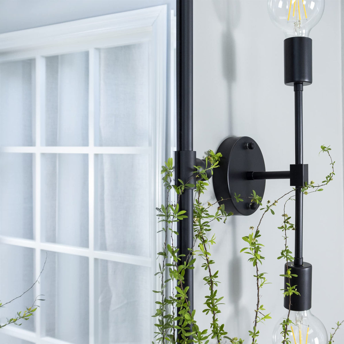 Pivot Mirror Matt Black Tilt Beveled Mirror Rectangle Bathroom Mirror Pivoting Metal Framed Vanity Mirrors for Wall